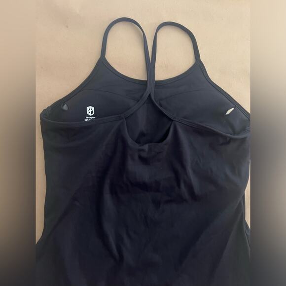 Born Primitive Drop Shot Tank Black S - Picture 6 of 8